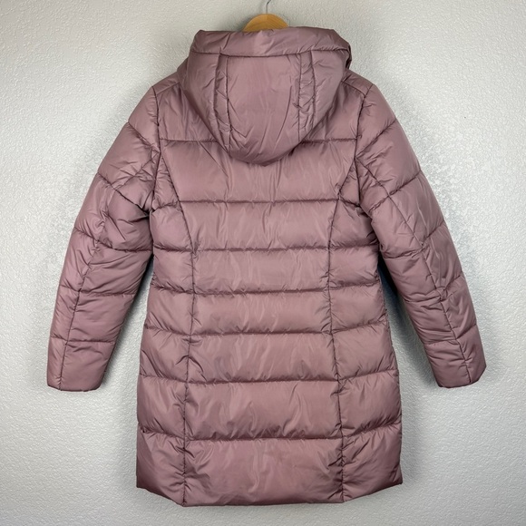 Save the Duck NWT Taylor Ultra Light Puffer Jacket M - Synthetic Down, Long - Picture 8 of 15